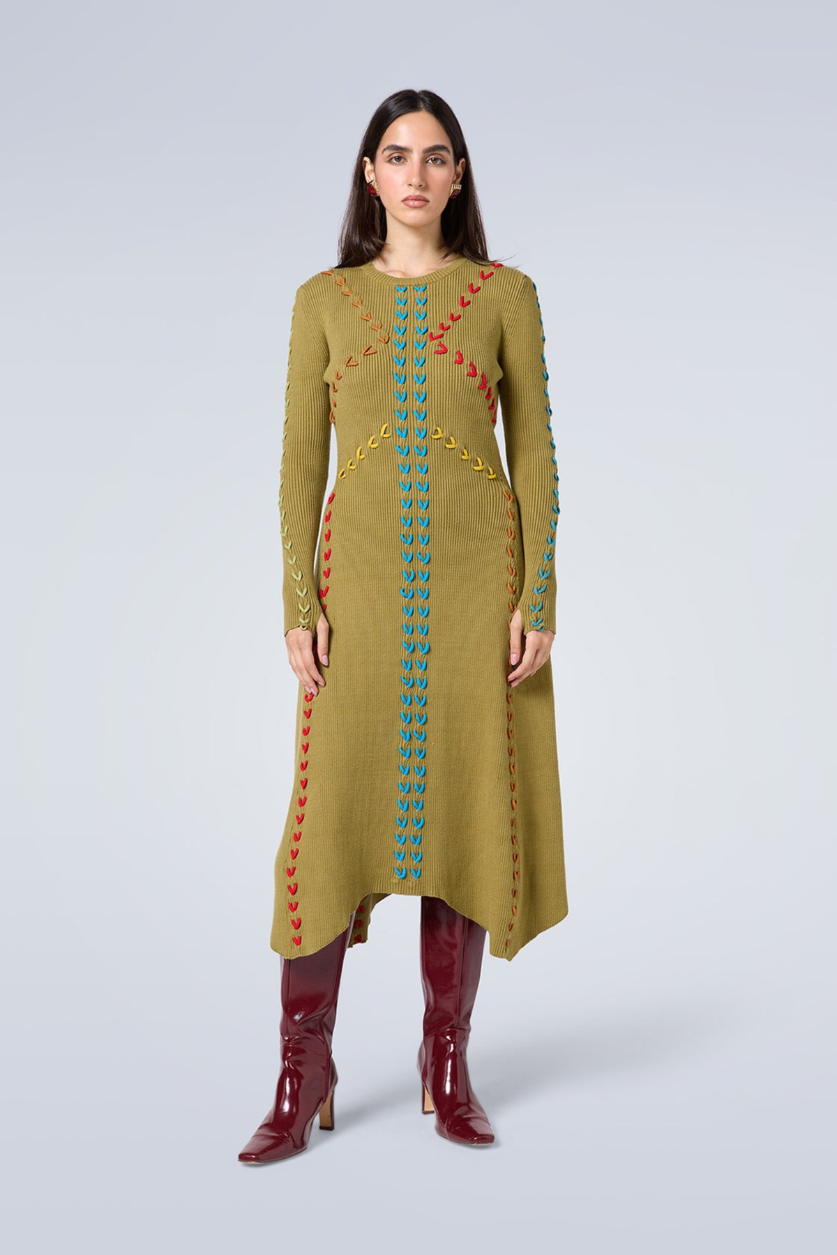 ANDROS DRESS