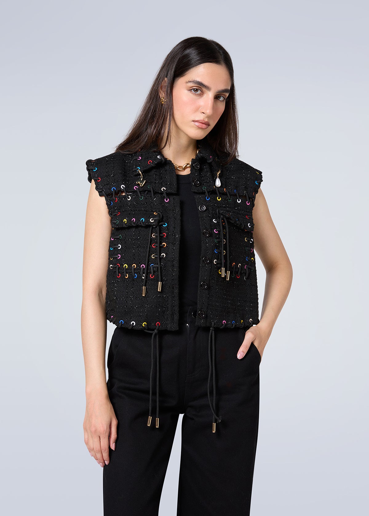 ELENI VEST