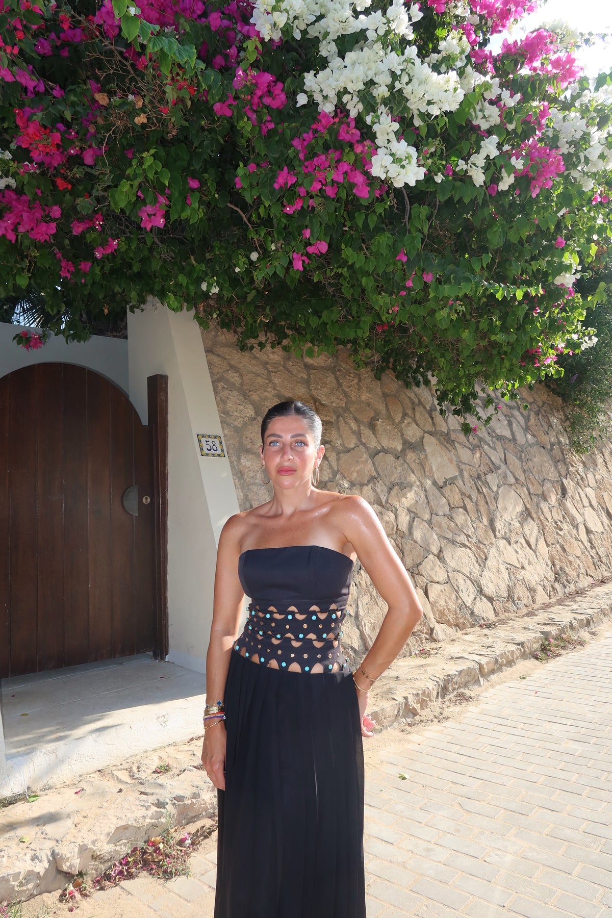 NOIR DRESS