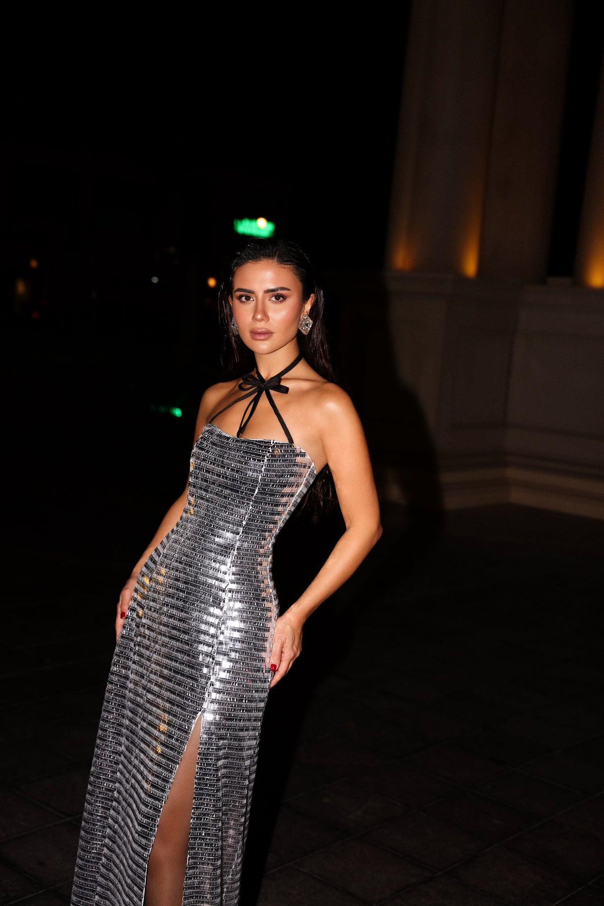 Mayka x Deema Gown