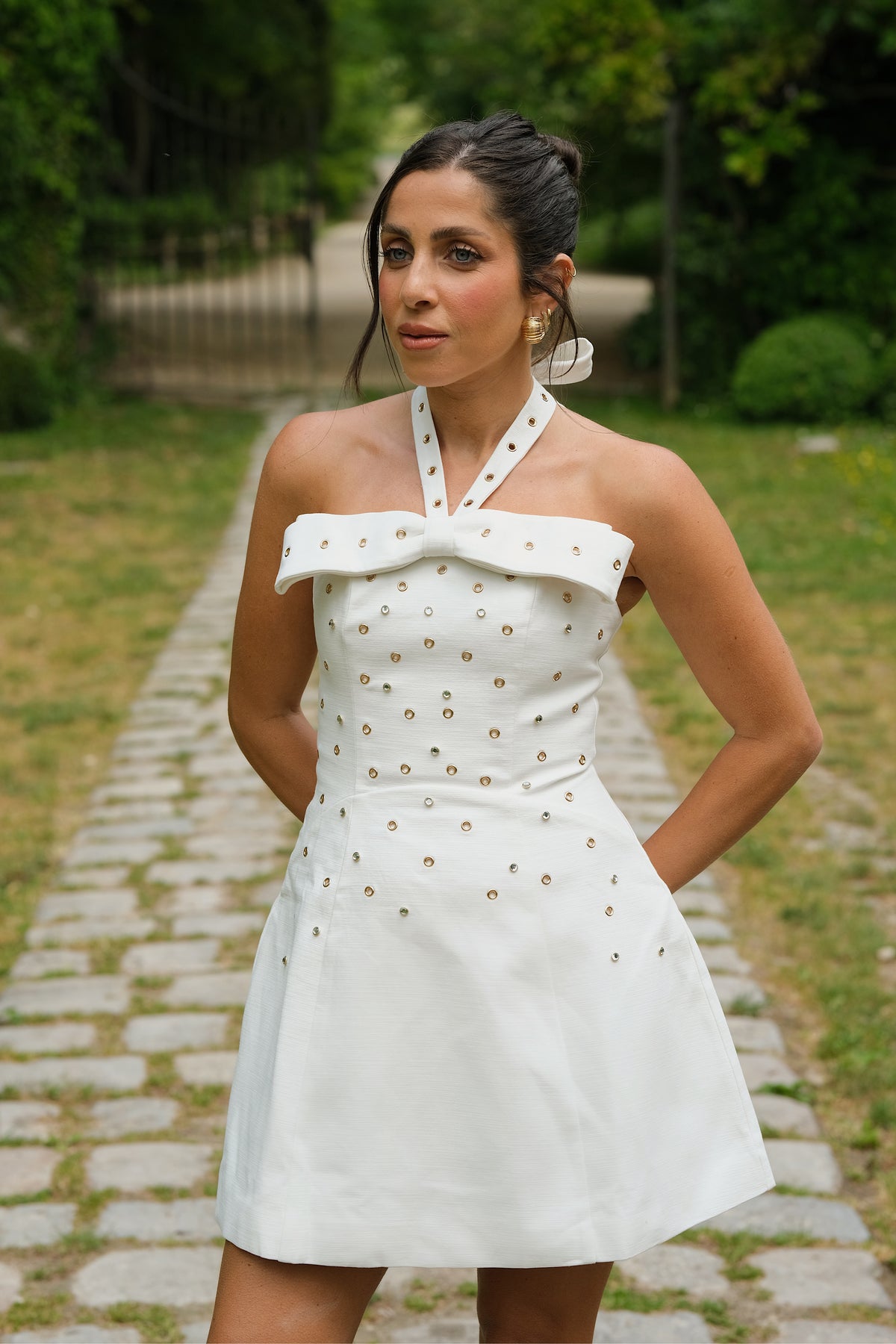 Mougins Dress