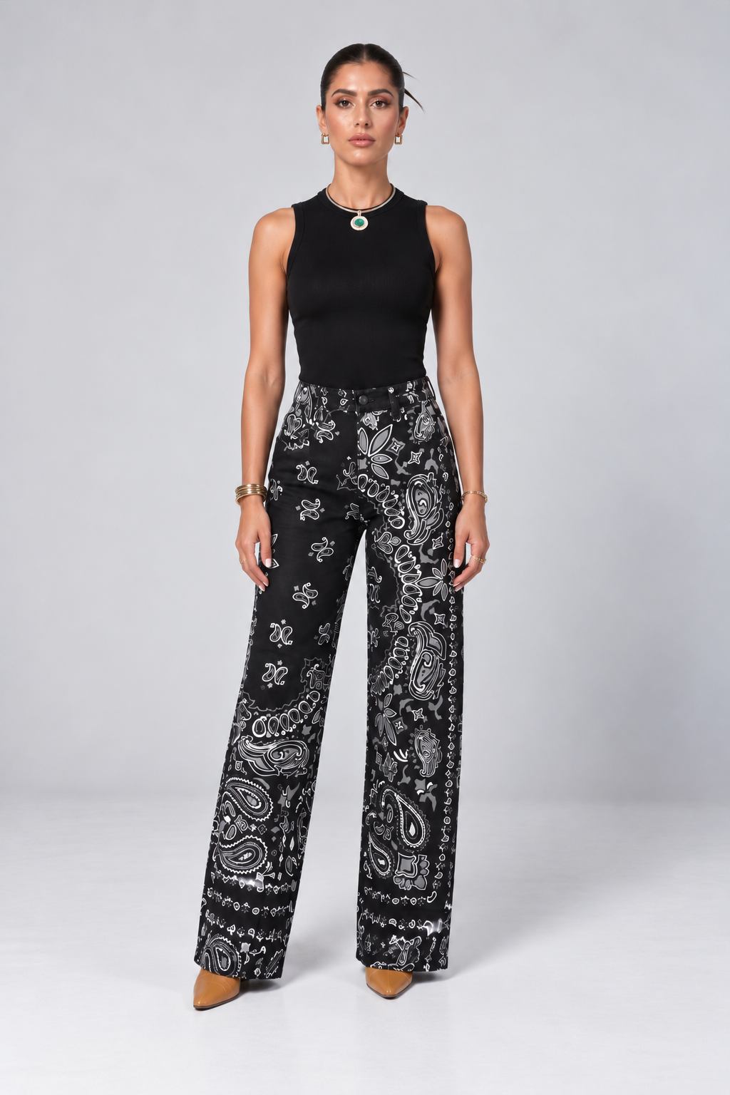 PAXON PANTS
