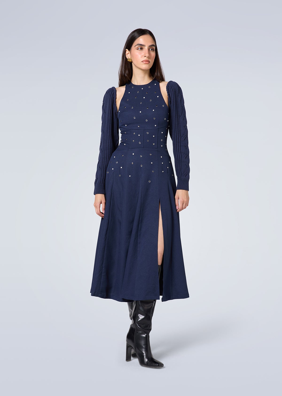 SERIFOS DRESS