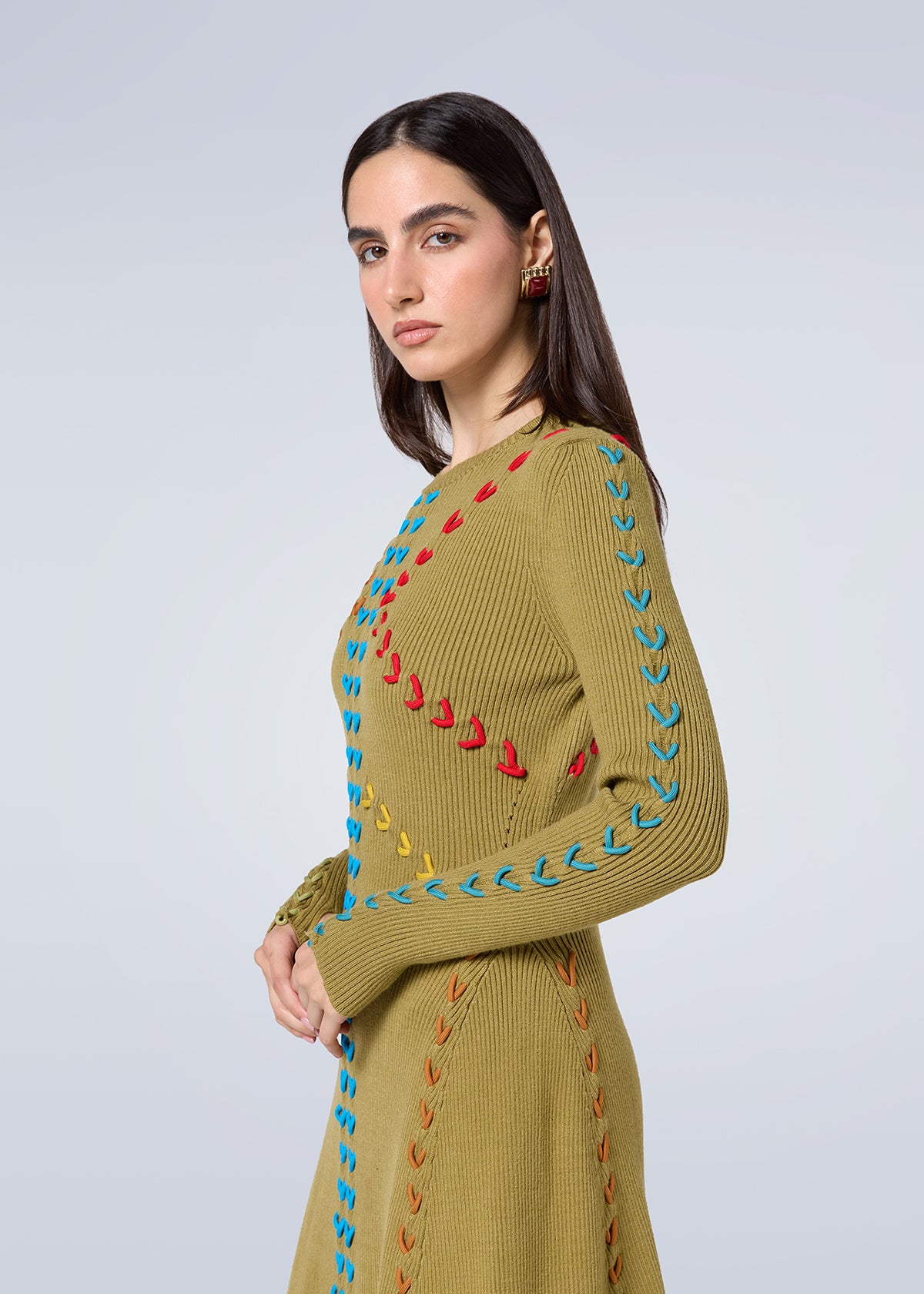ANDROS DRESS