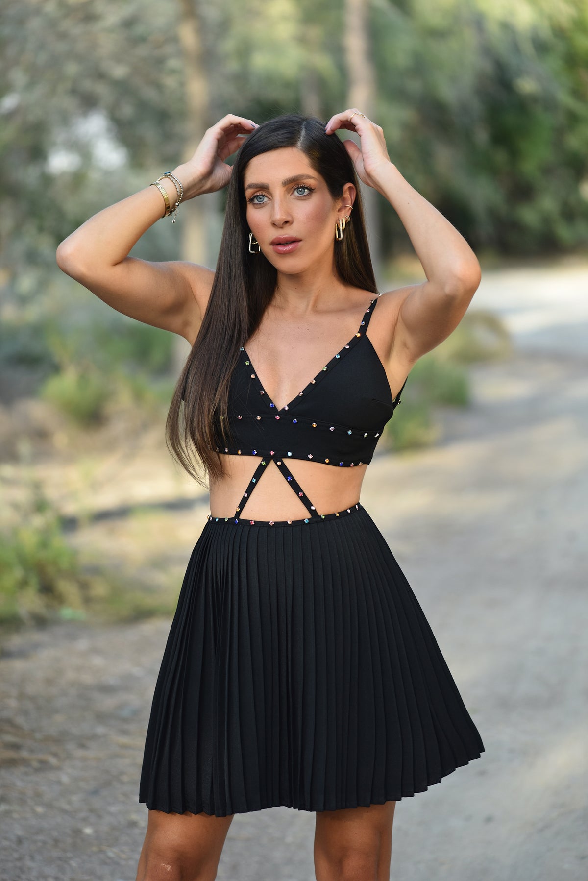 ACHLYS DRESS