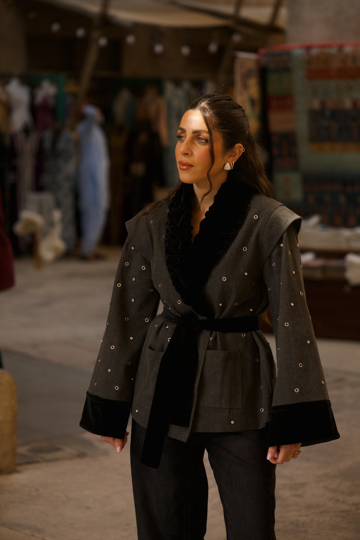 Kaftan Jacket