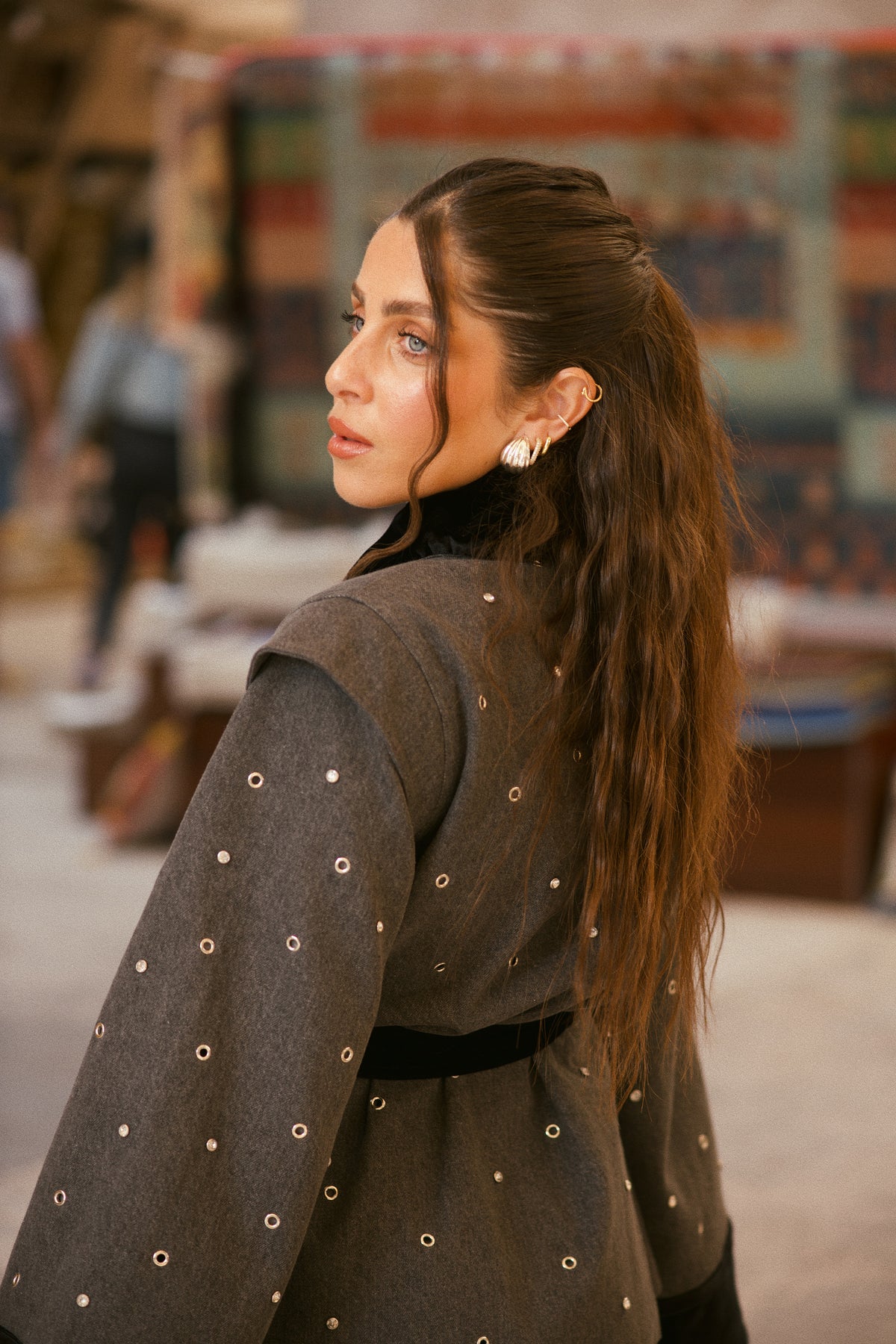 Kaftan Jacket