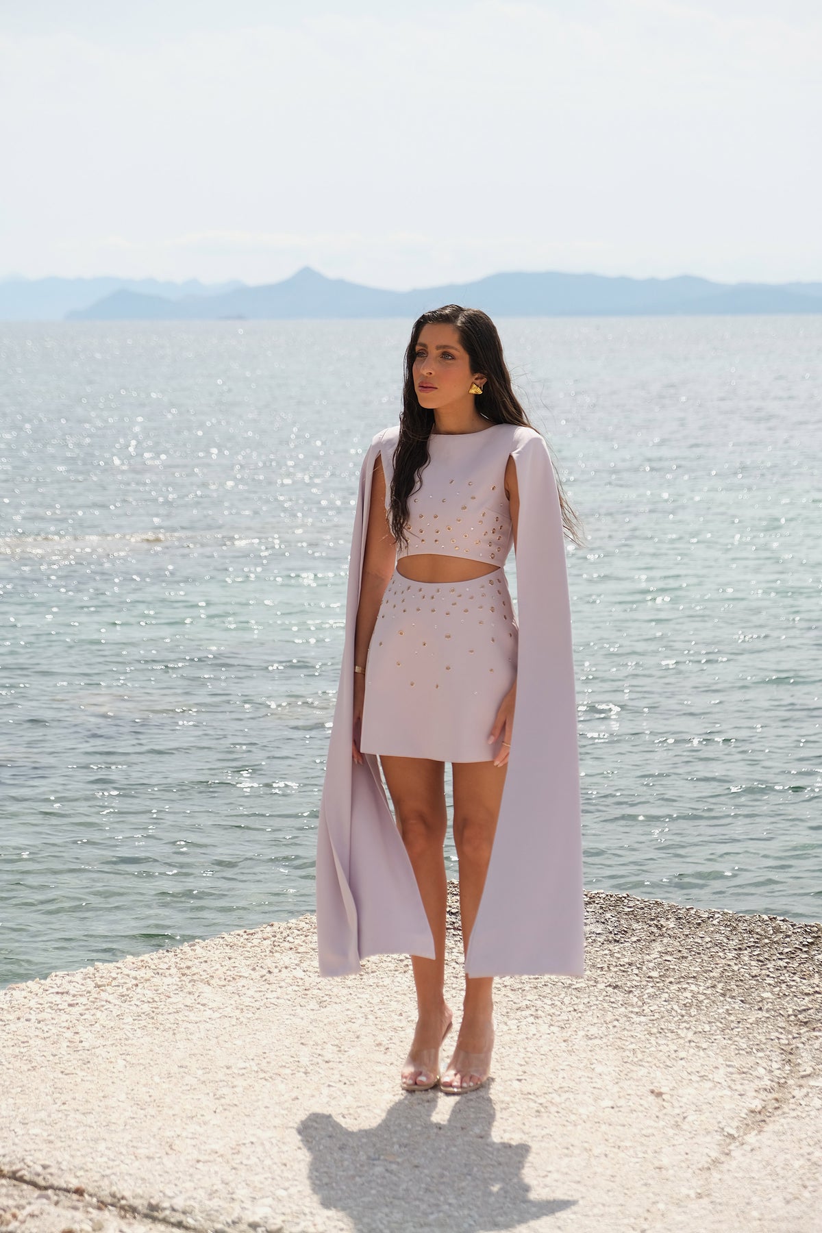 ORNOS DRESS