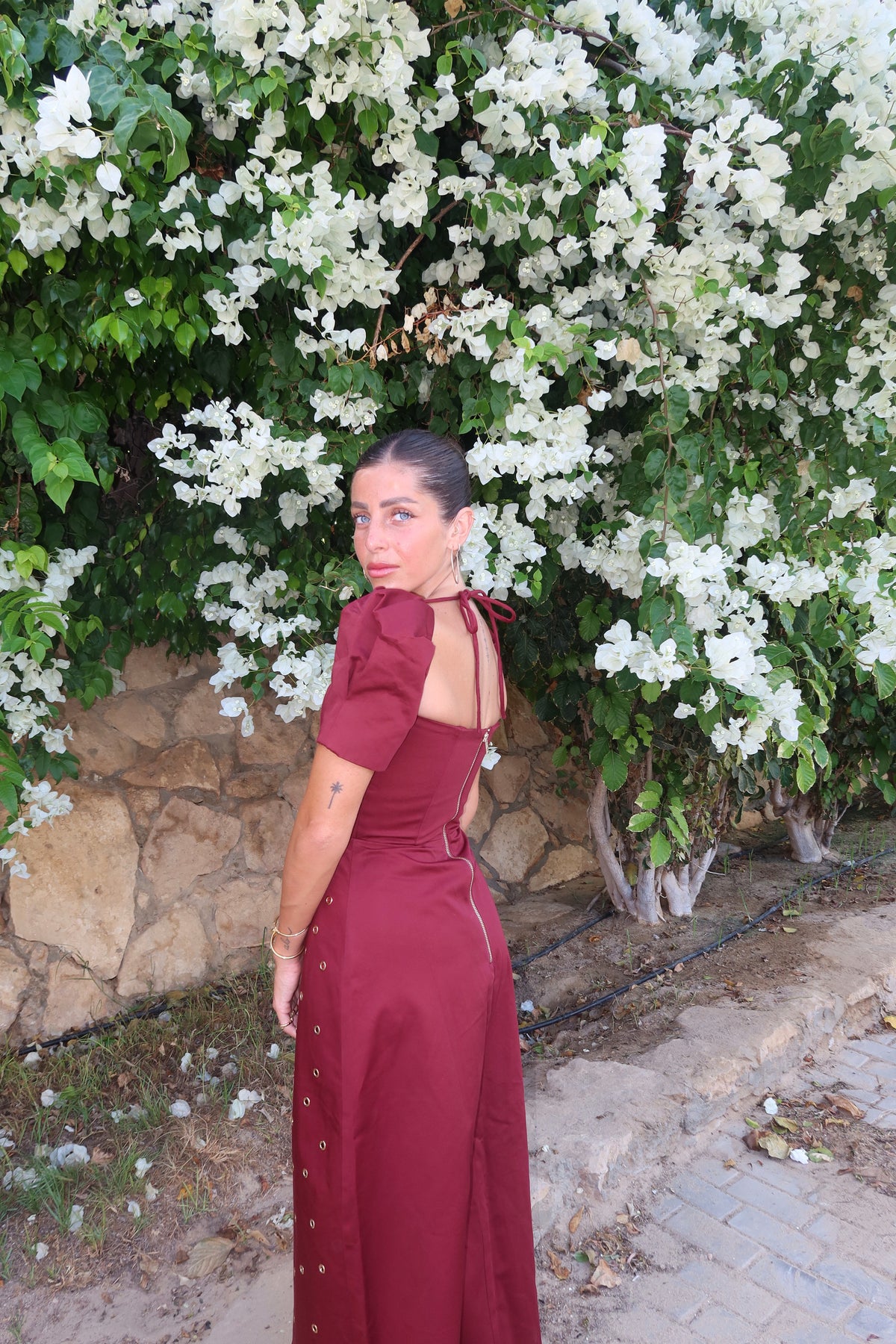 MARINA DRESS