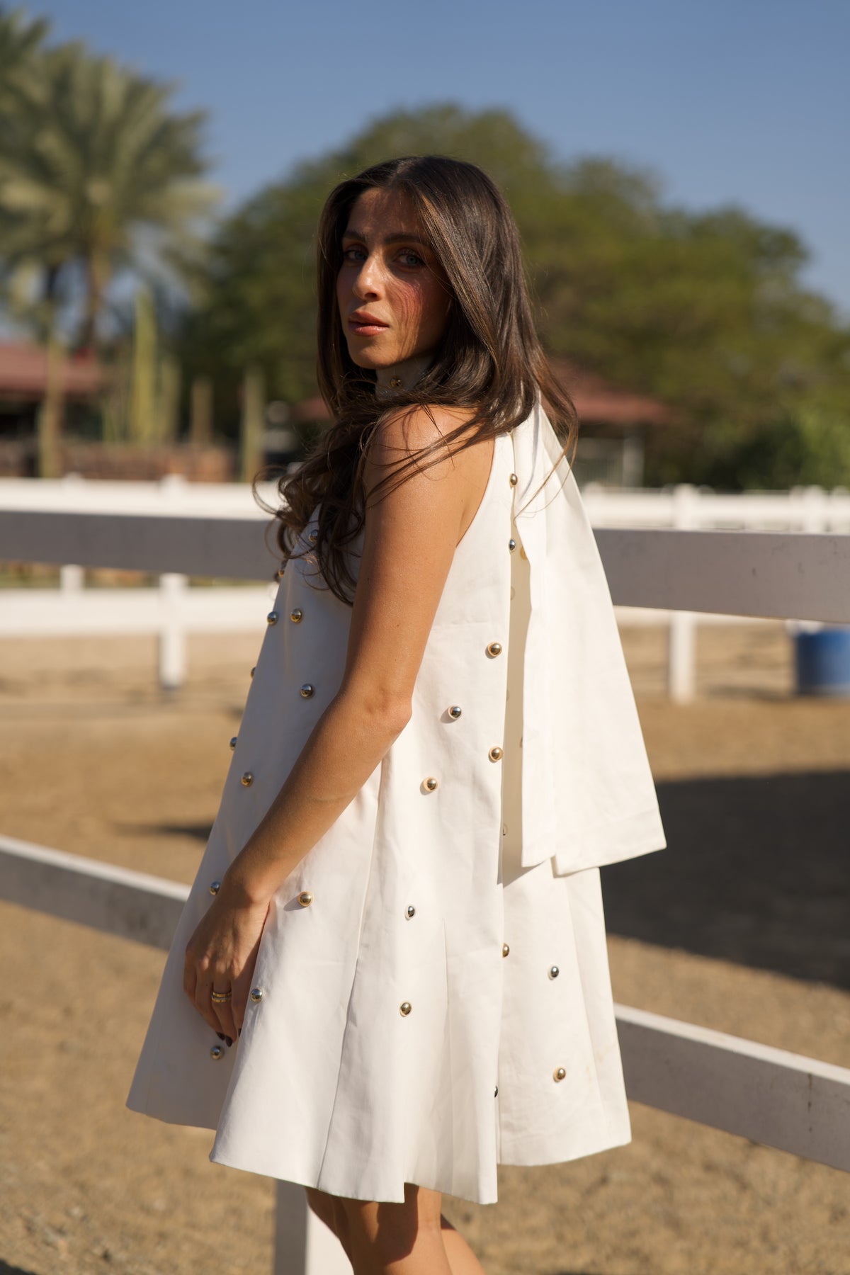 Daffodil dress