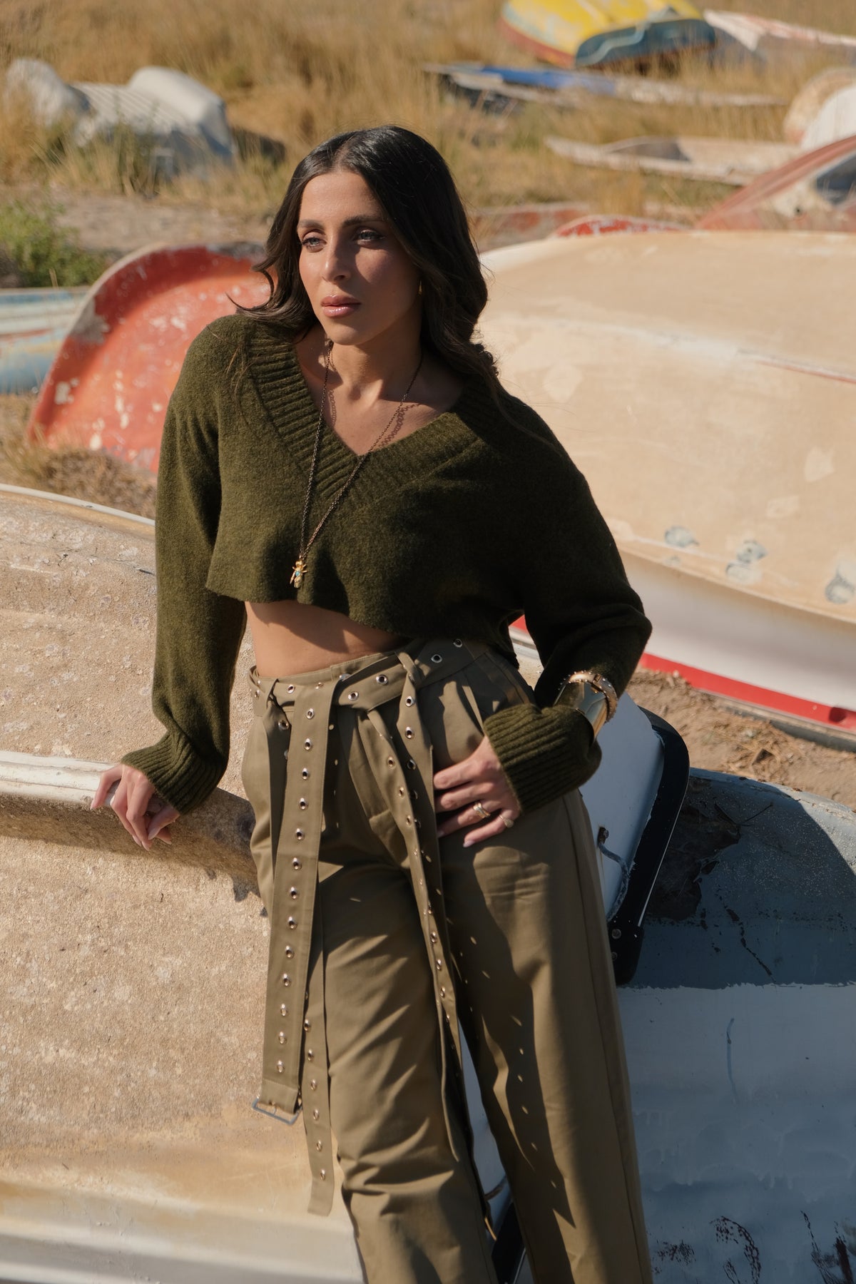 KALLI PANTS