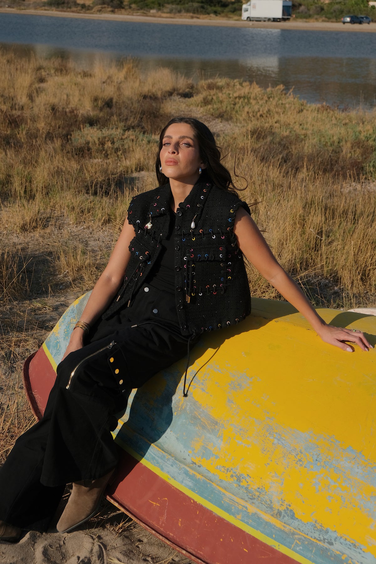 ELENI VEST