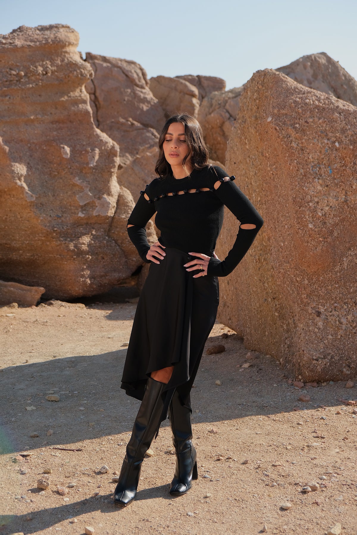 ITHAKI SET