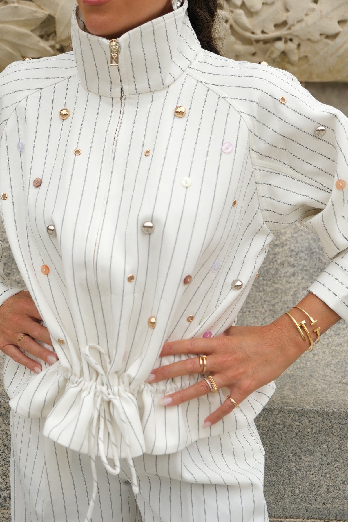 JUSTICIA SET
