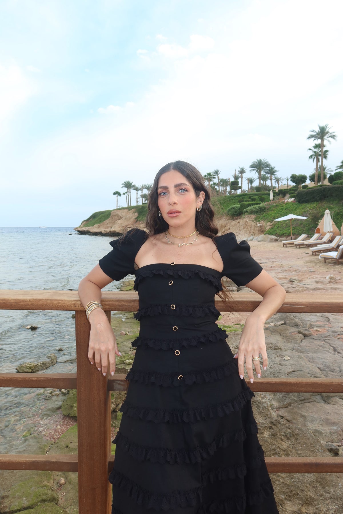 MYTH DRESS
