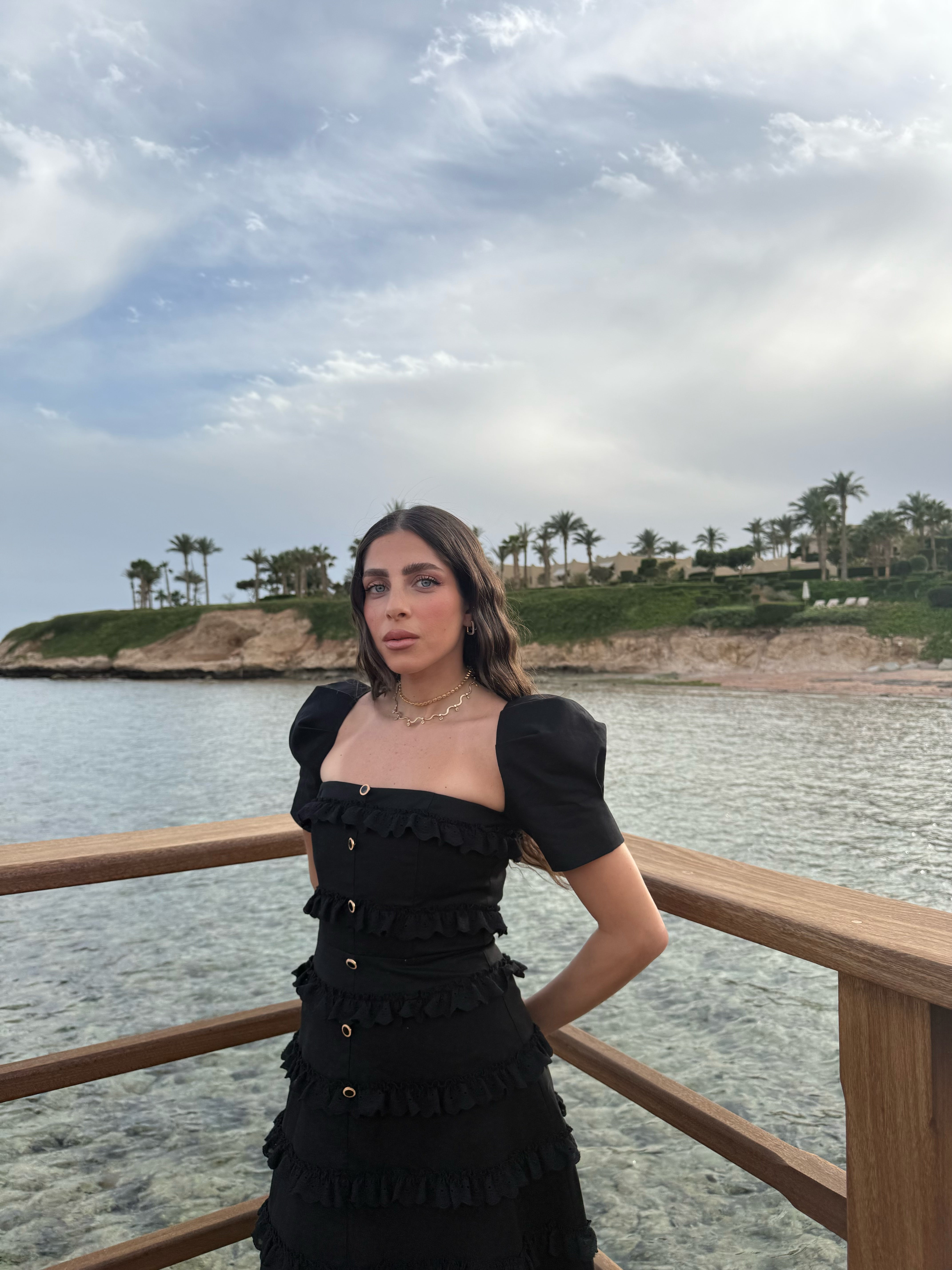 MYTH DRESS