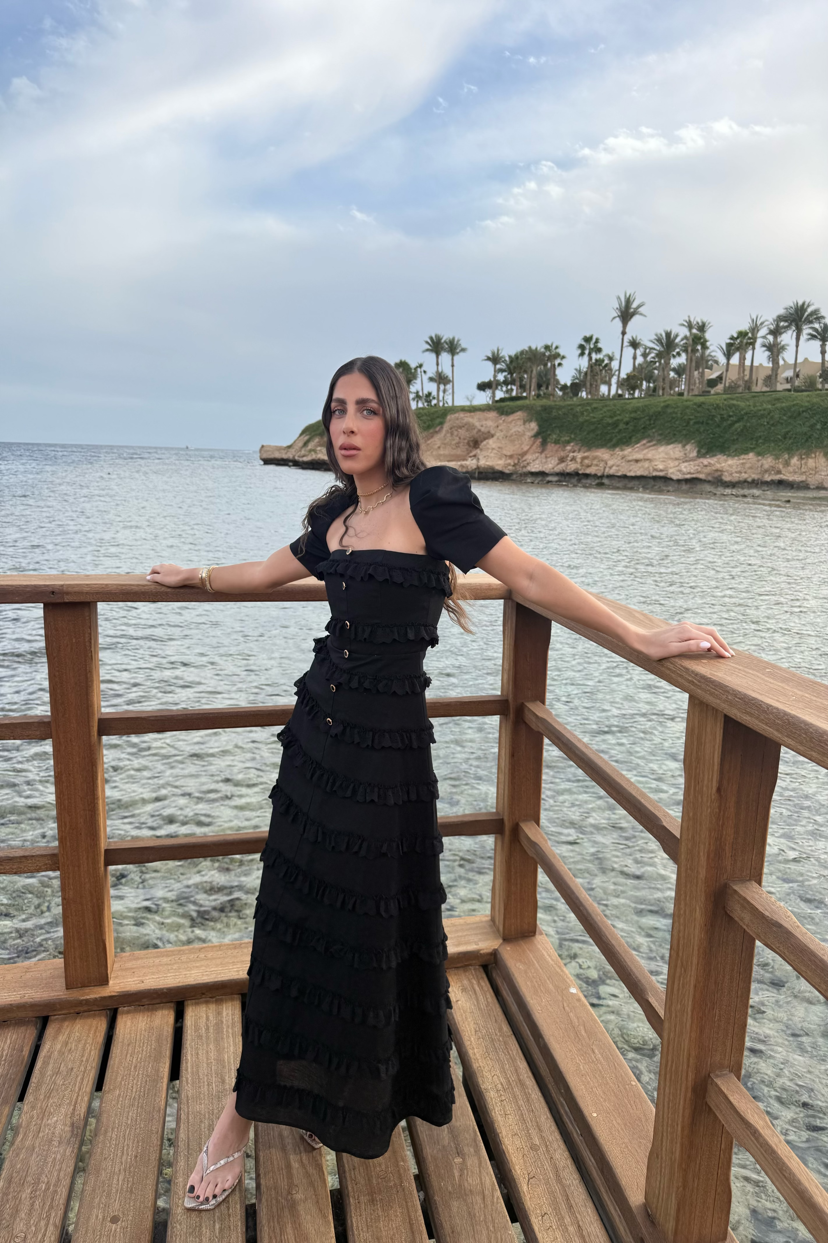 MYTH DRESS