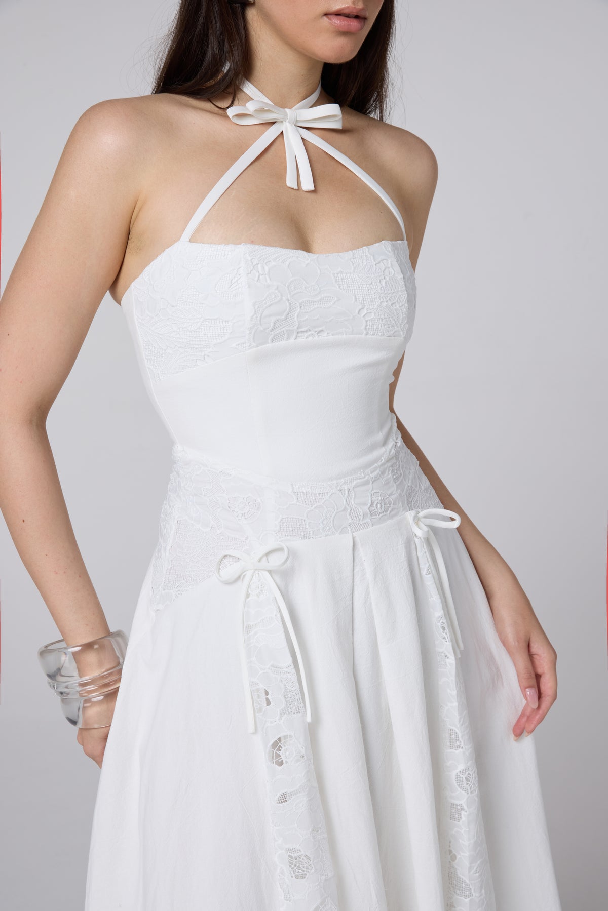 Cap Dress