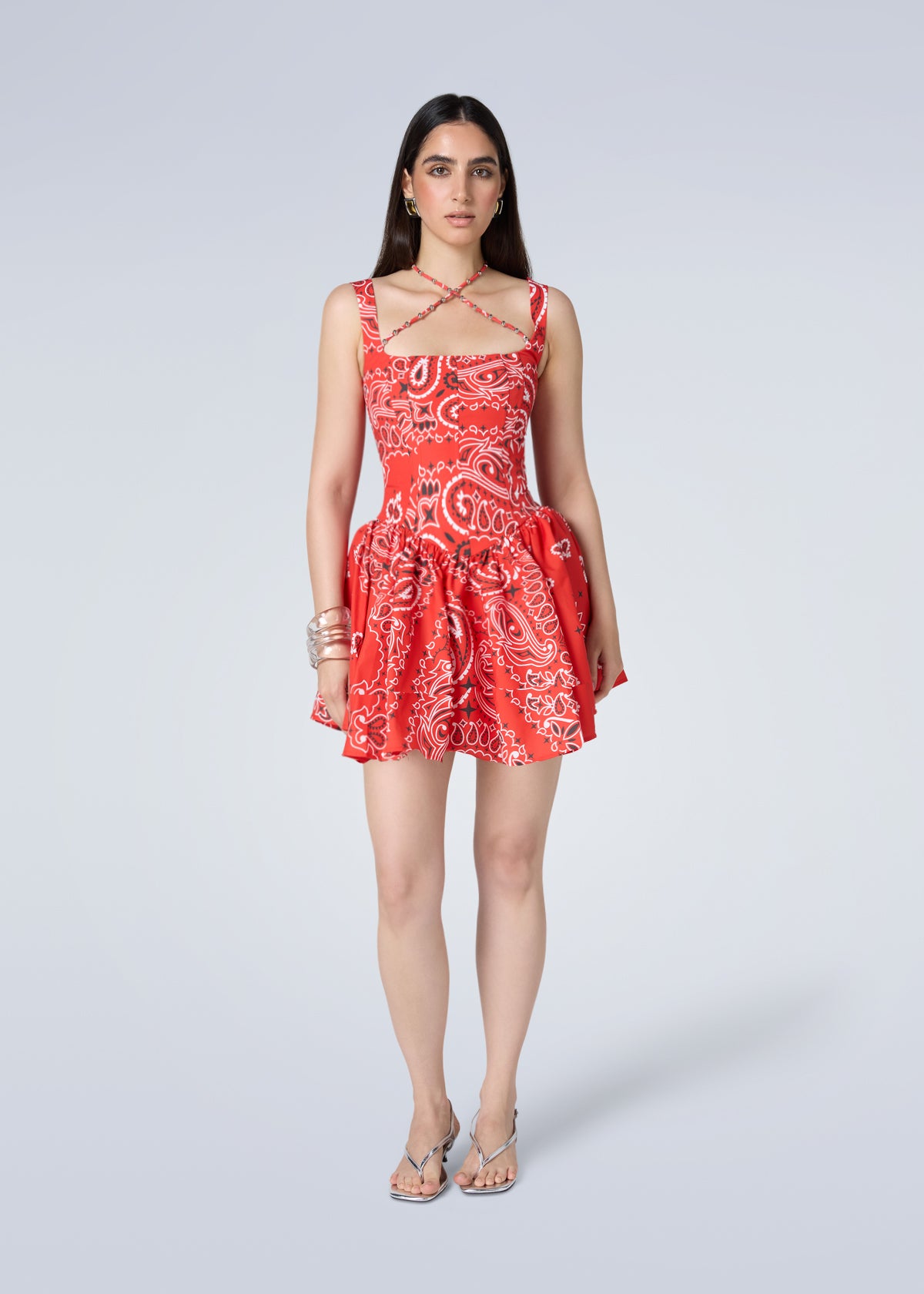 Colmar Dress
