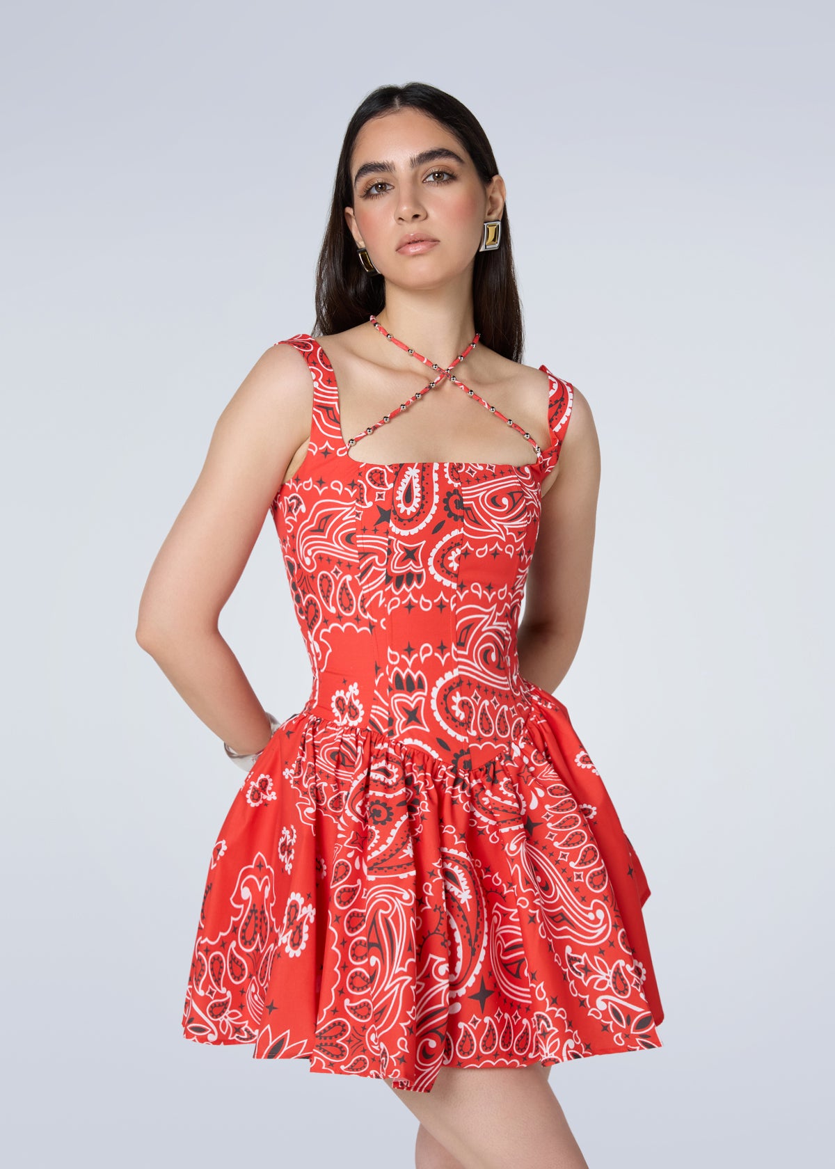 Colmar Dress