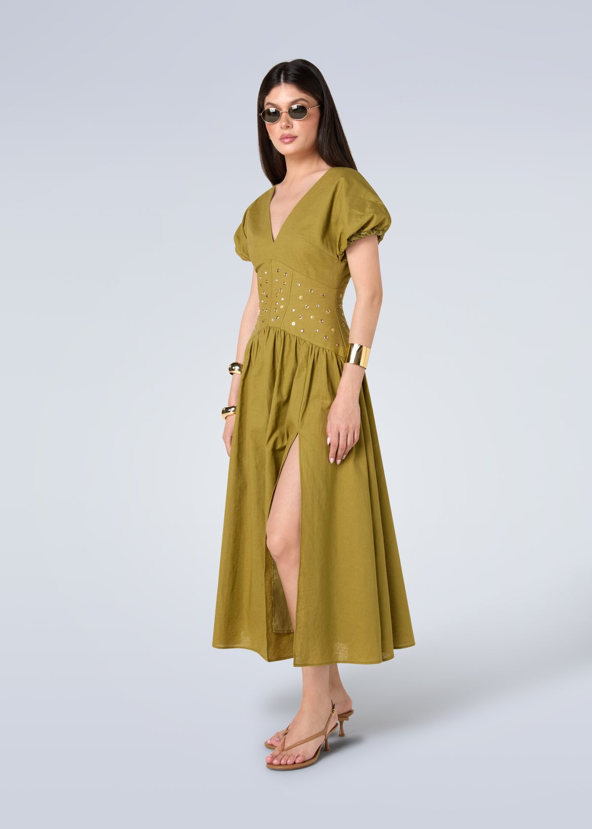 CANNA DRESS