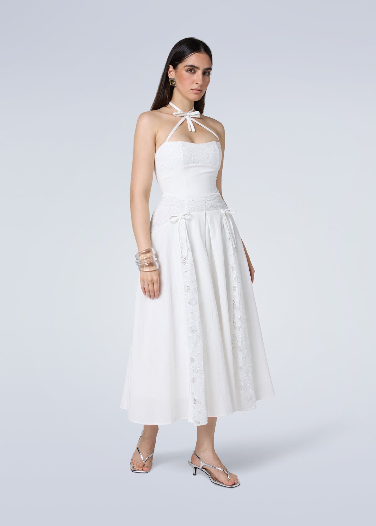 Cap Dress