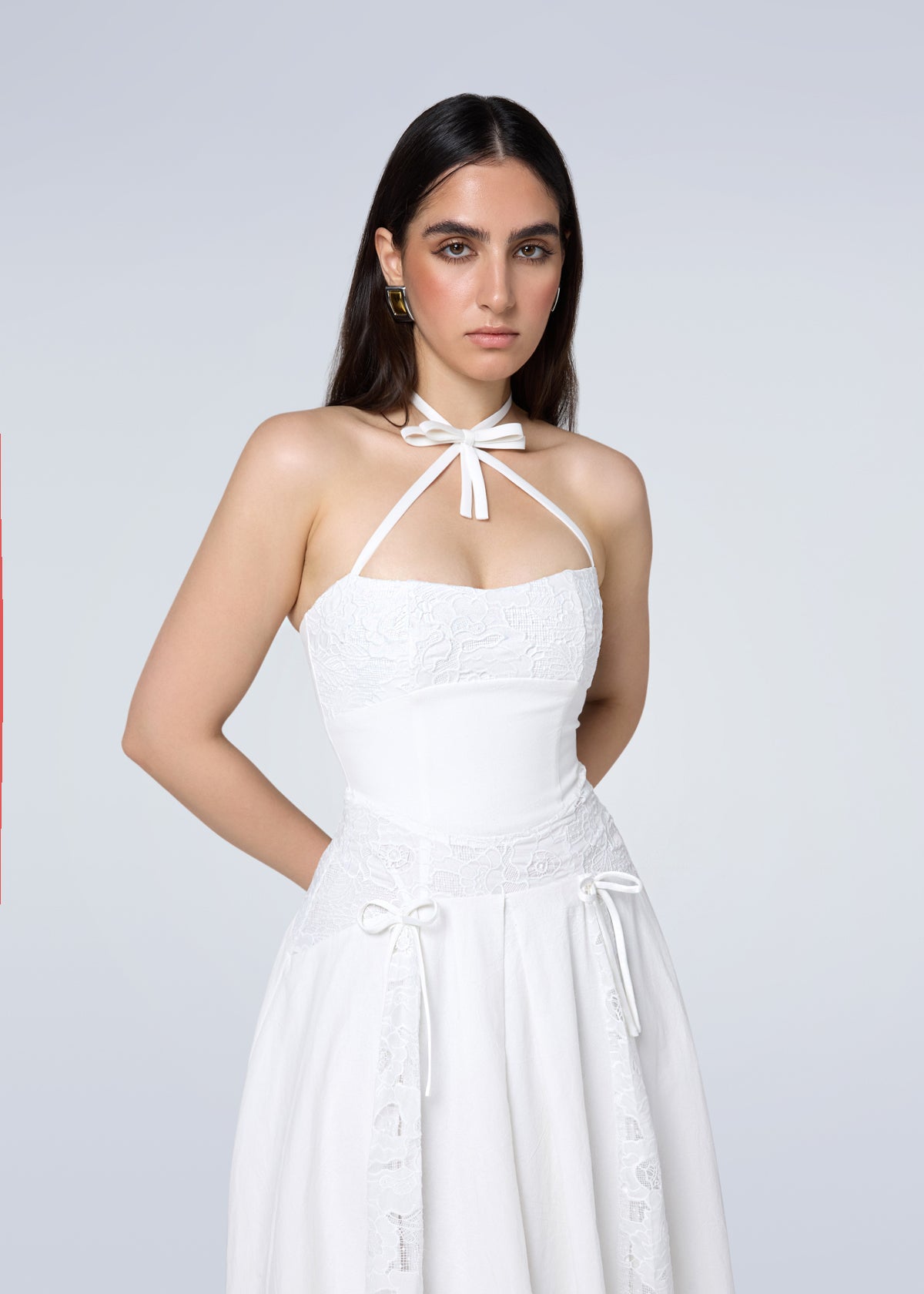 Cap Dress