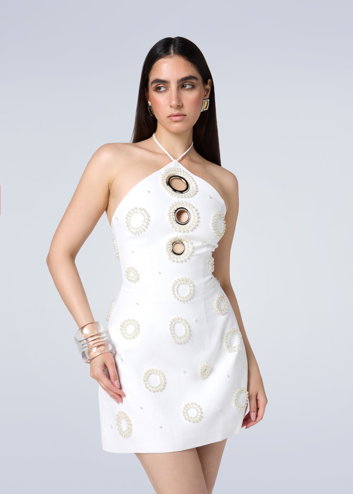 Yvoire Dress