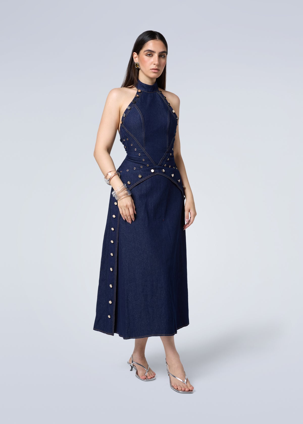 Annecy Dress