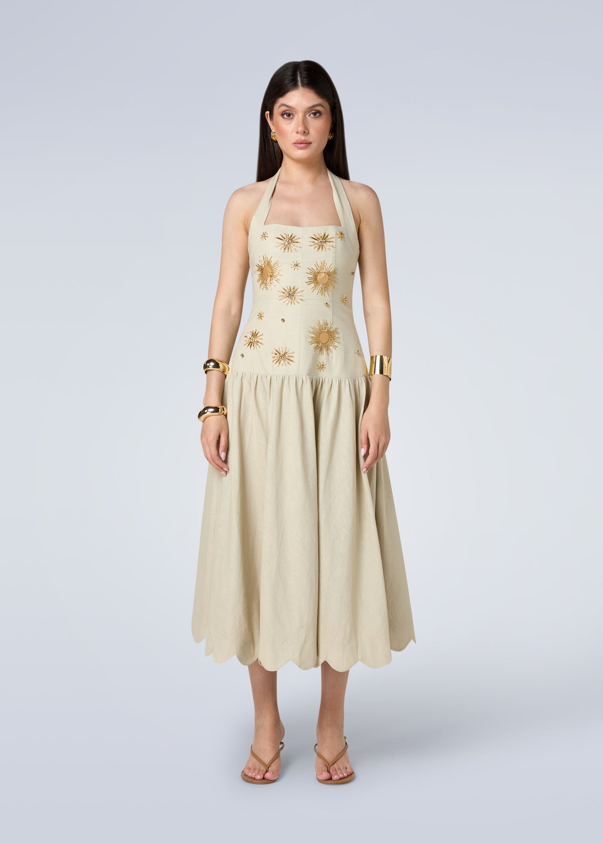 DORIA DRESS