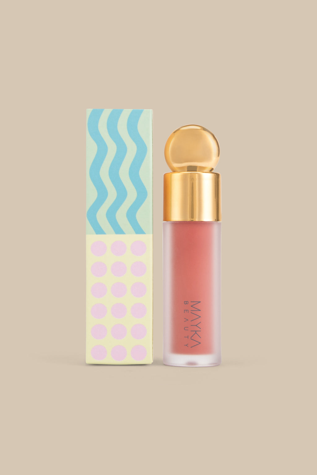 Cream Blush - BERRY FIZZ