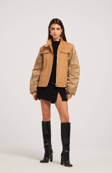 極美品　MARNI マルニ　毛皮　ジャケット　38 極美品 MARNI マルニ 毛皮 ジャケット 38