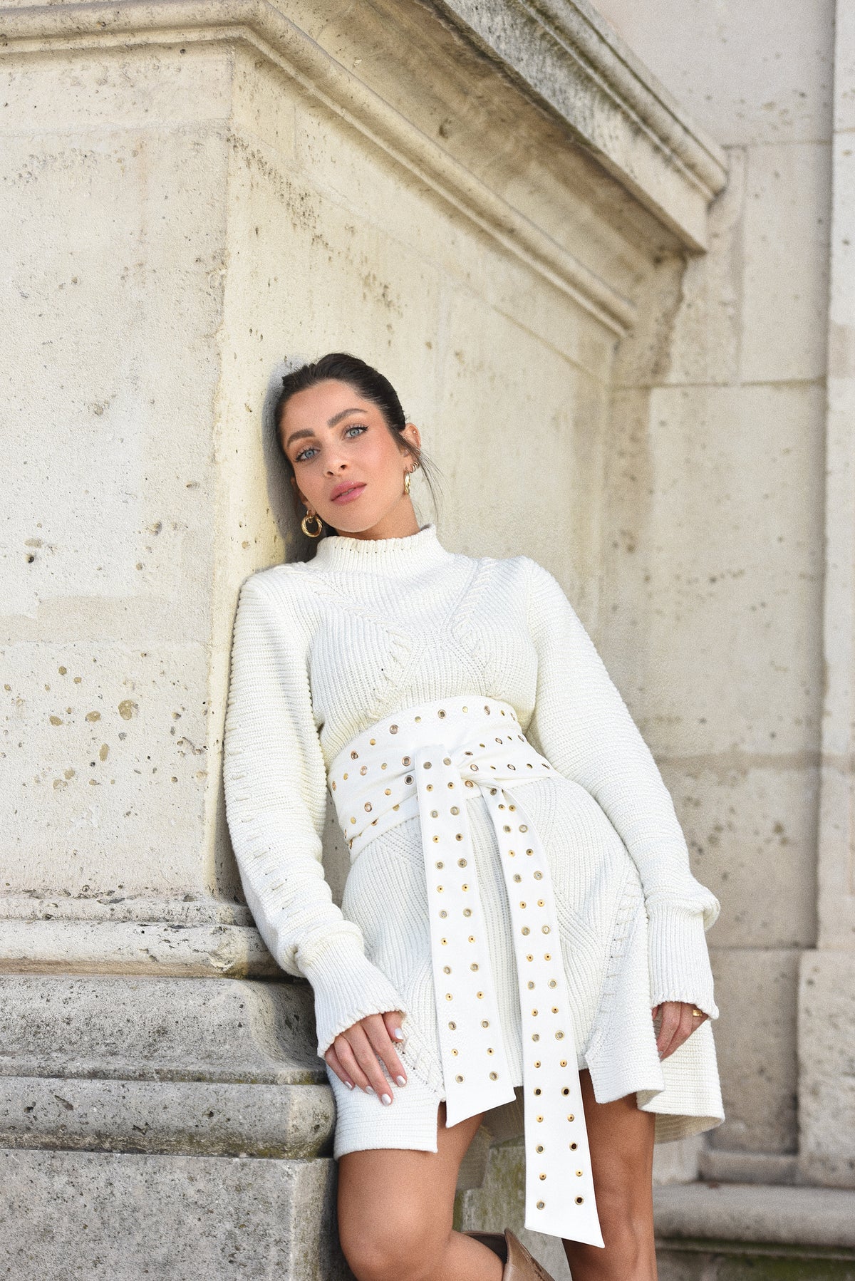 DOMINIQUE DRESS