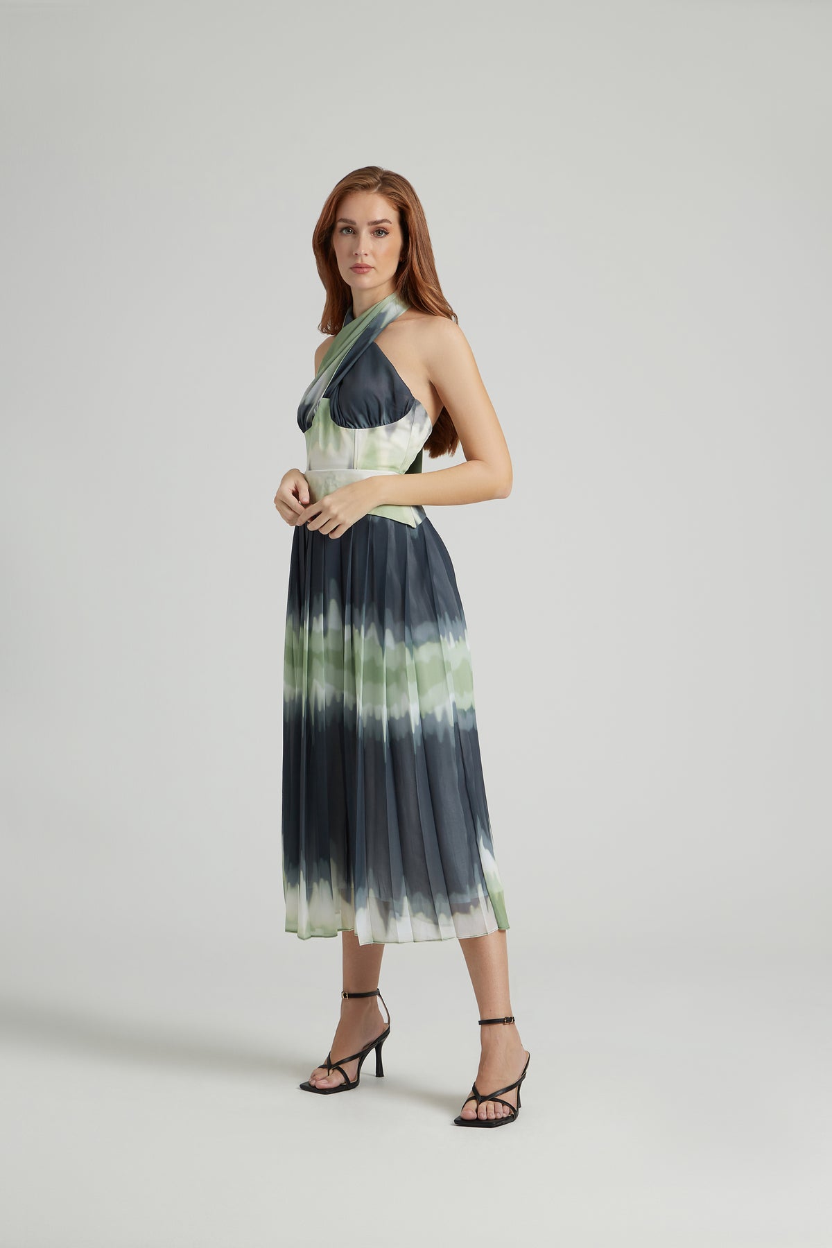 ALFREDA DRESS
