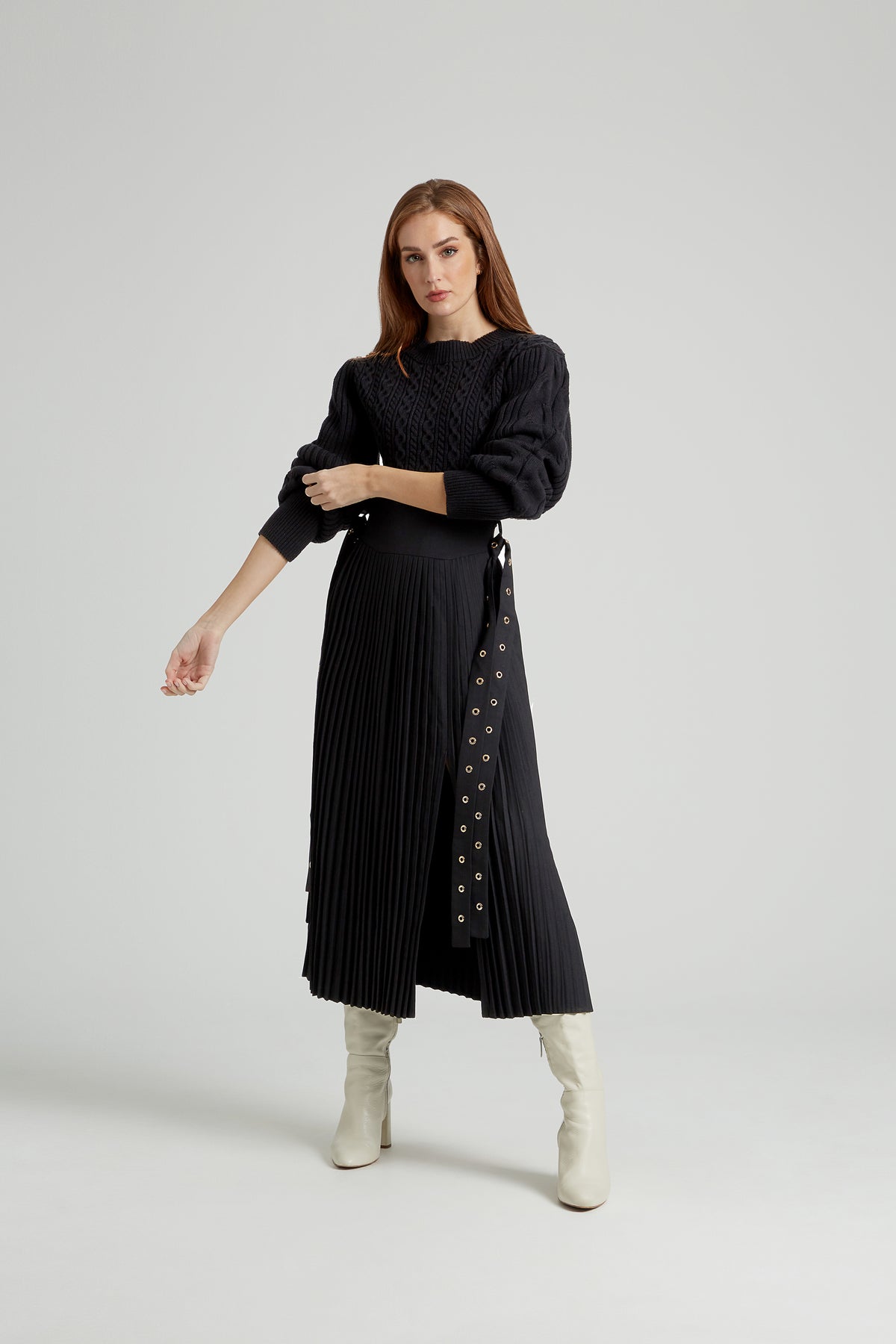 AMBLE- BLACK