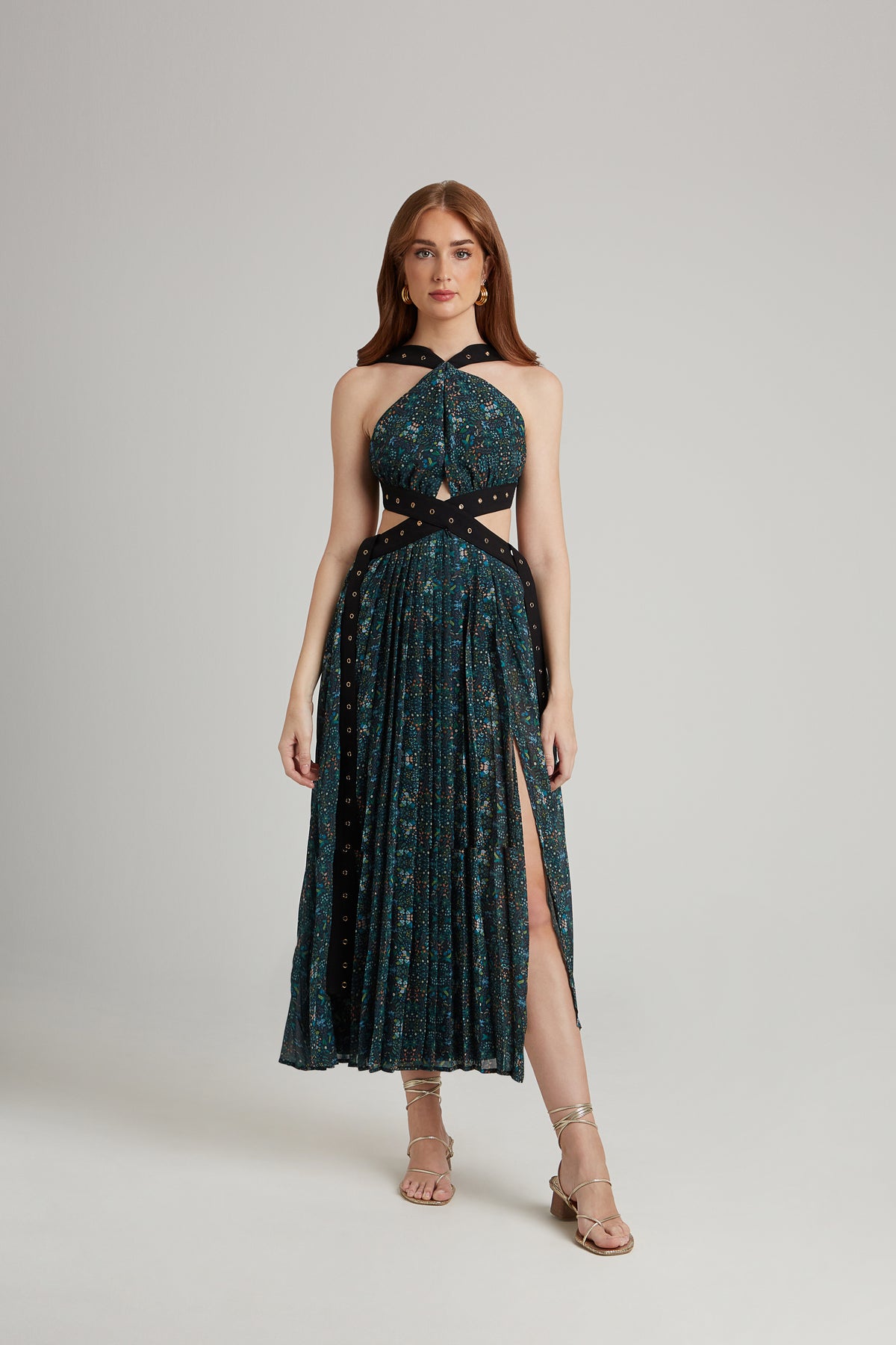 VIOLA DRESS