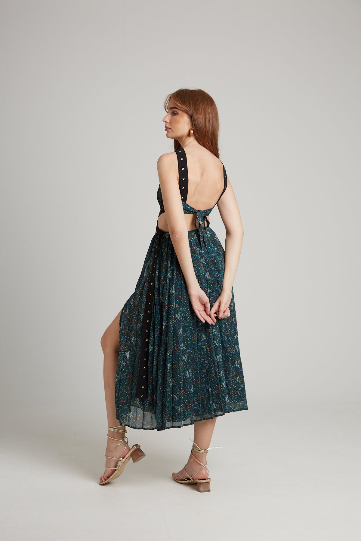 VIOLA DRESS