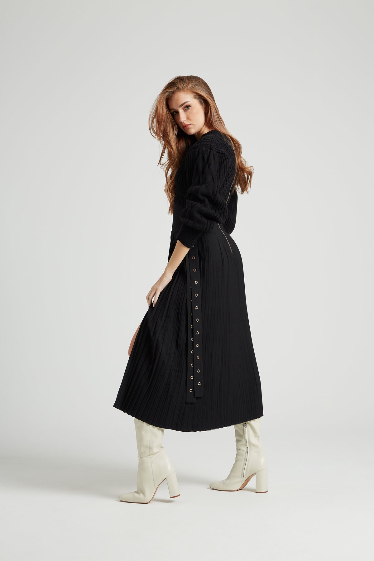 AMBLE- BLACK
