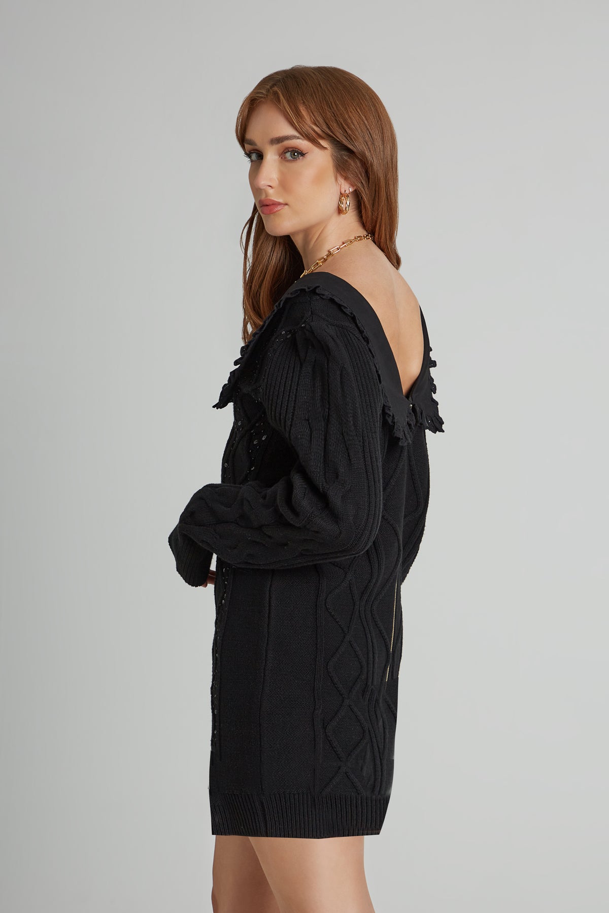 SCRIBE DRESS