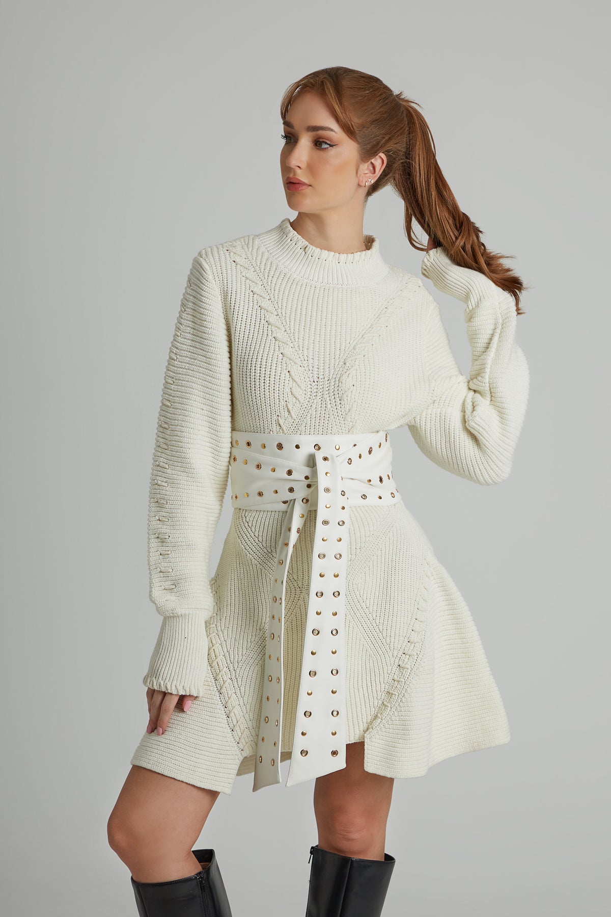 DOMINIQUE DRESS