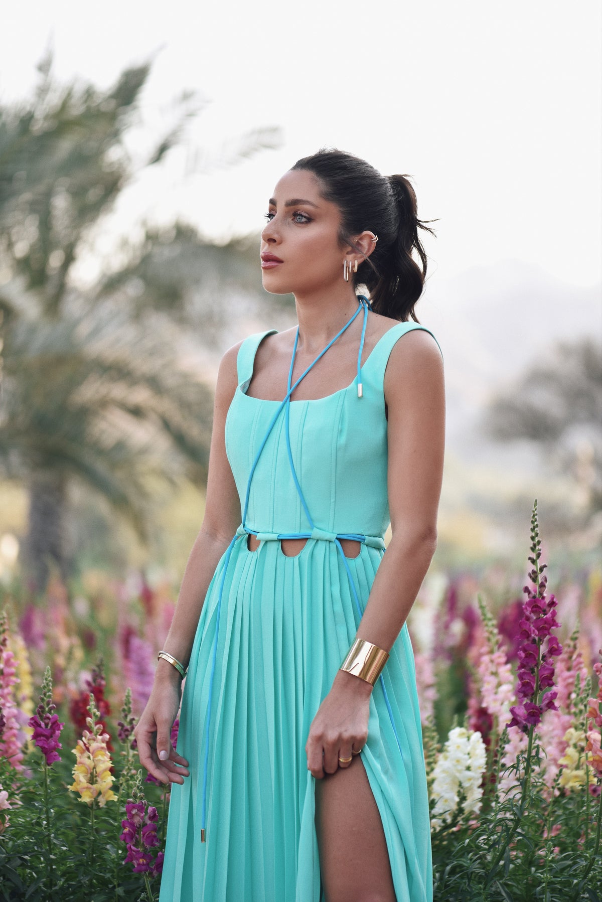 ZINNIA DRESS