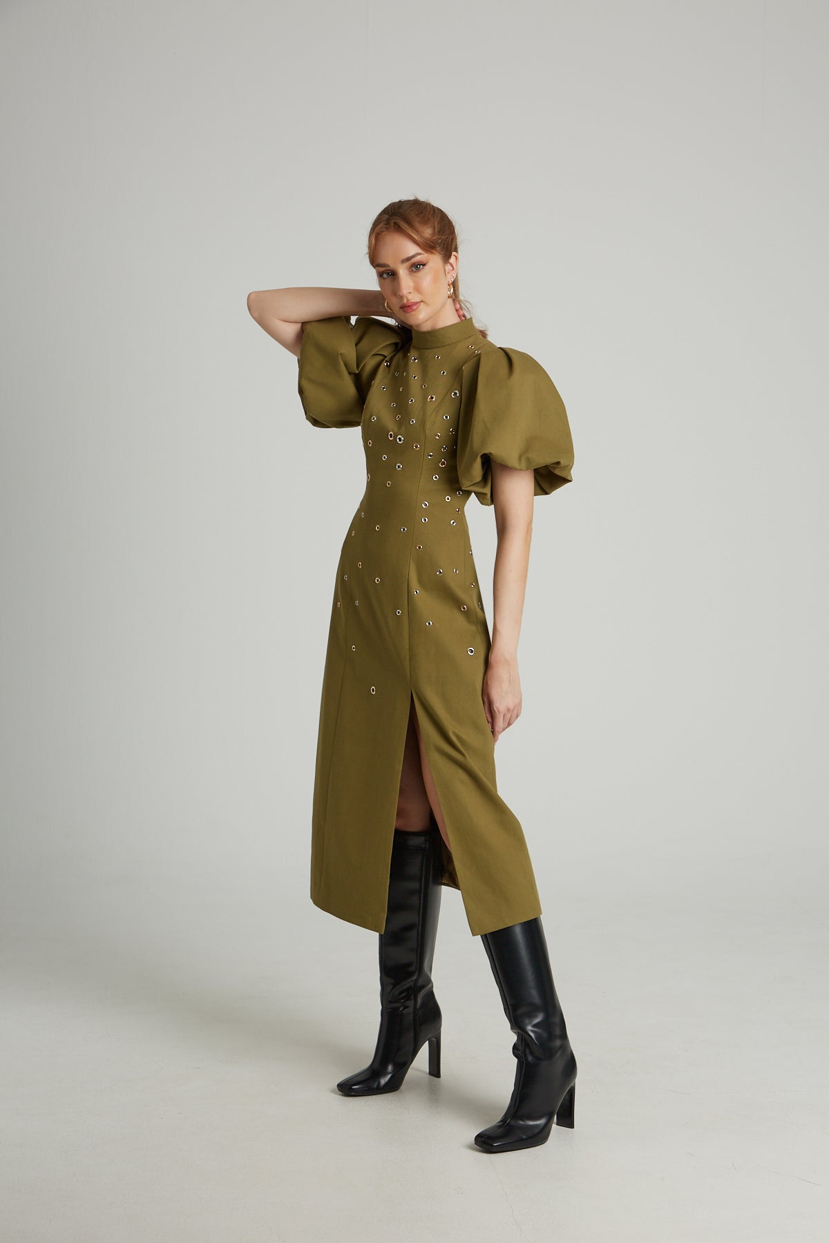 COLETTE DRESS
