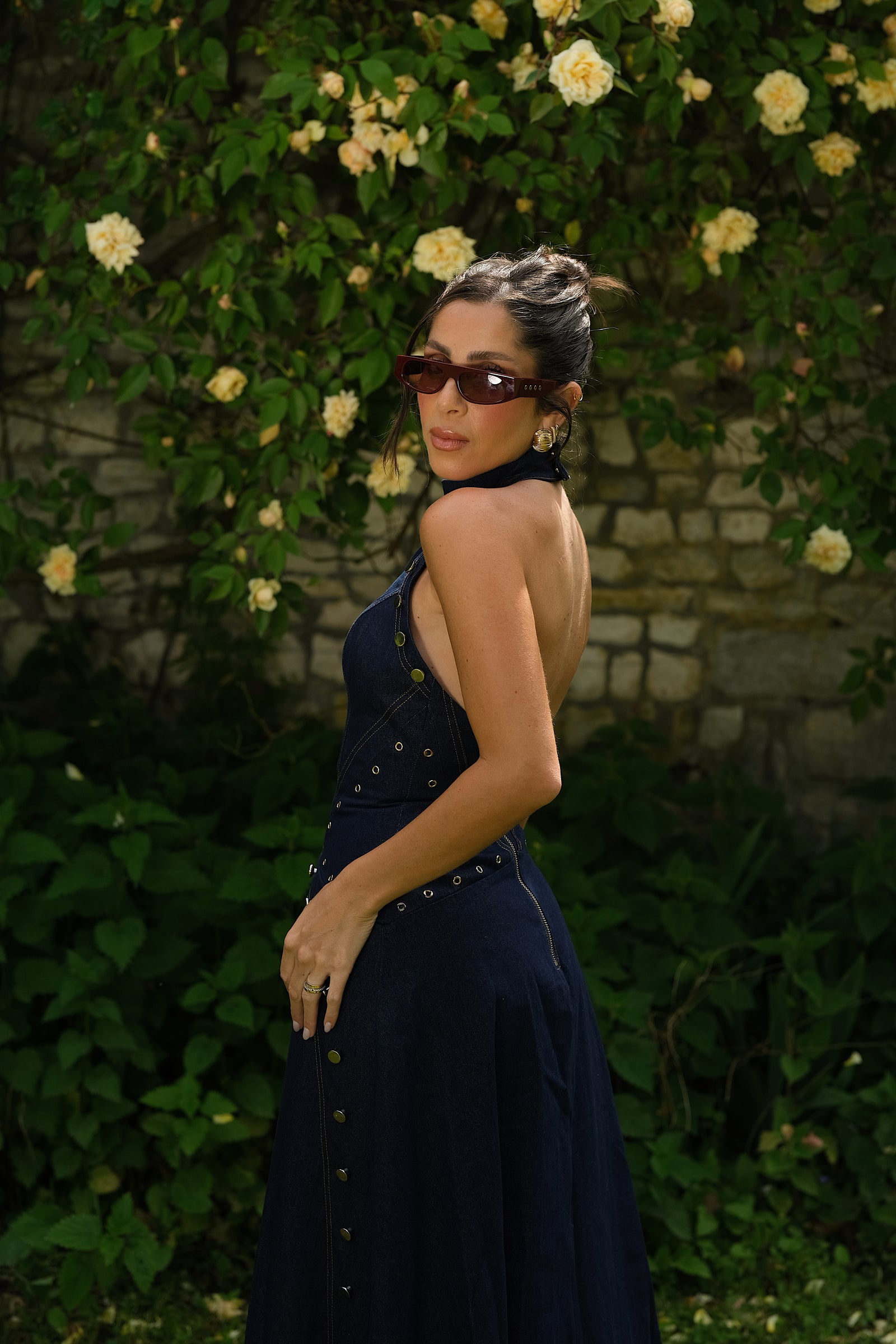 marcellanyc ansonia dress Annecy – MAYKA Sexy Club Dresses child:Black Taffeta shoulder neckline and fitted Style:PF263783