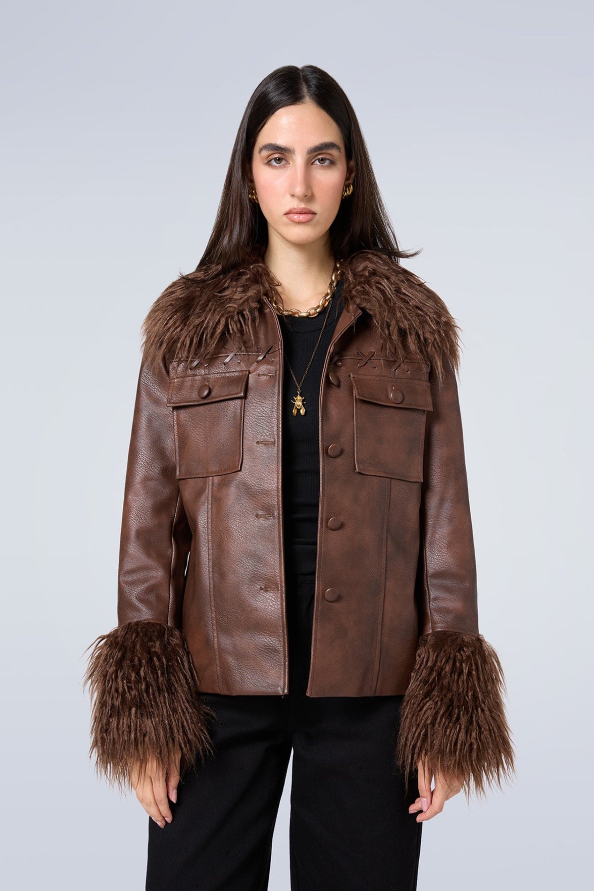 AMMOS JACKET