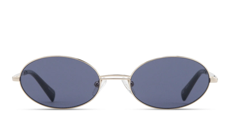 Mila - gold/blue