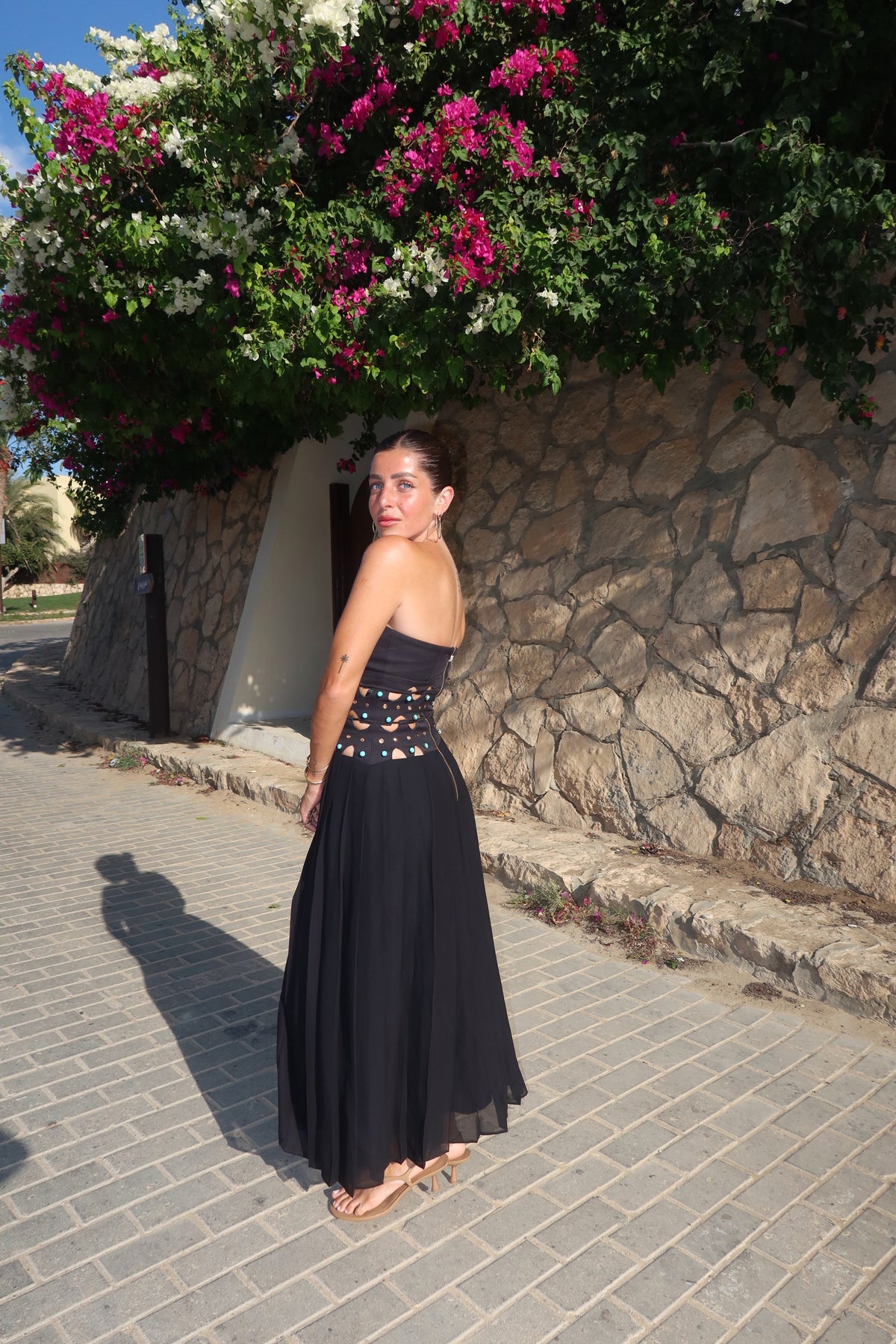 NOIR DRESS