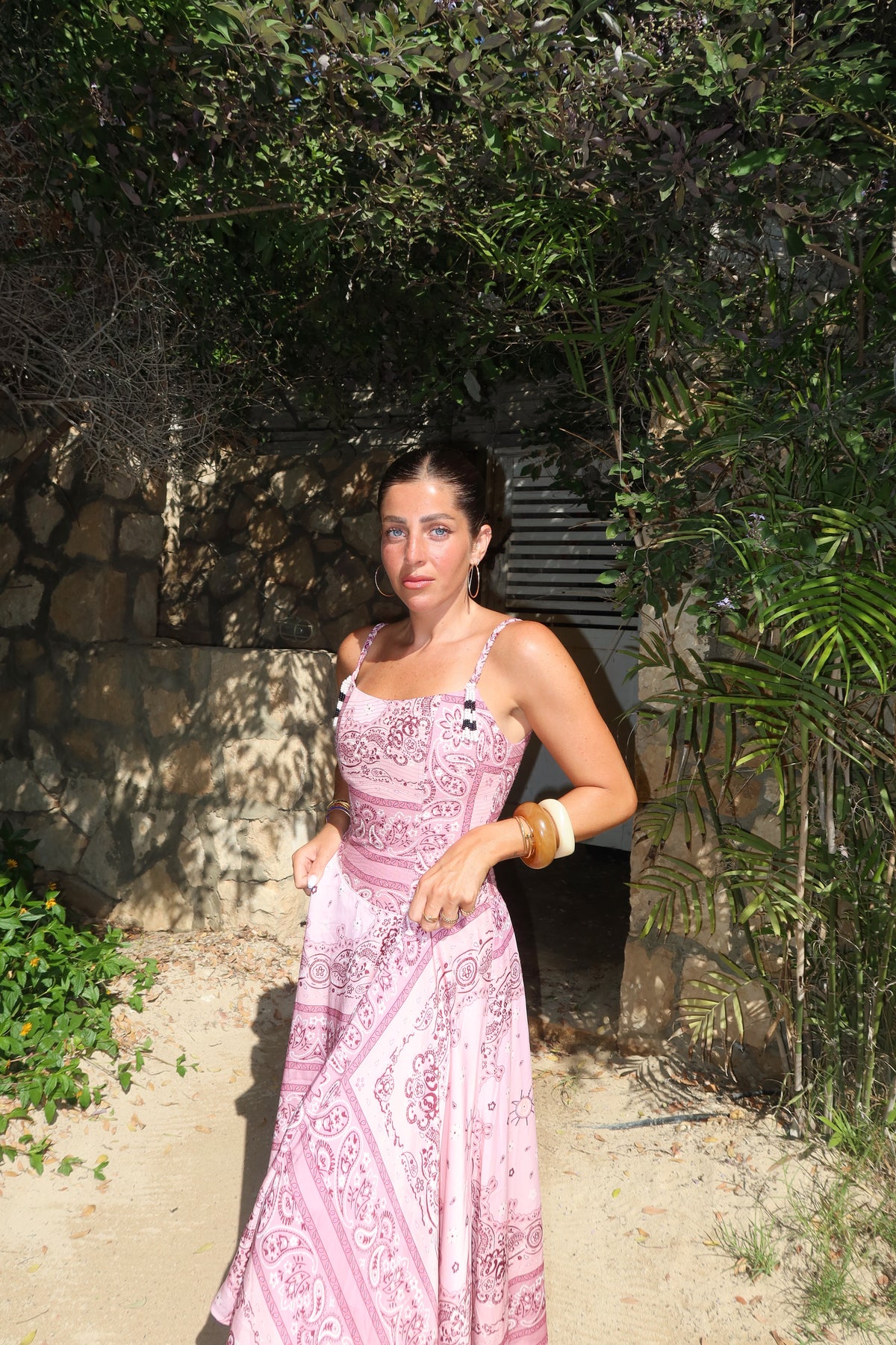 ZINA DRESS