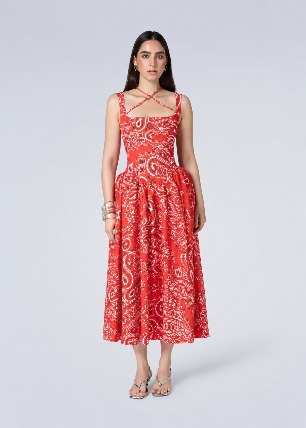 COLMAR DRESS - LONG