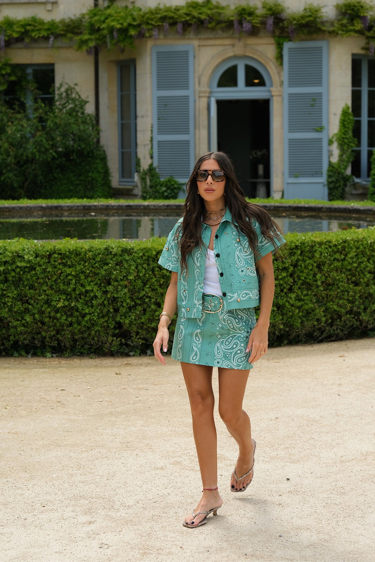 Antibes set