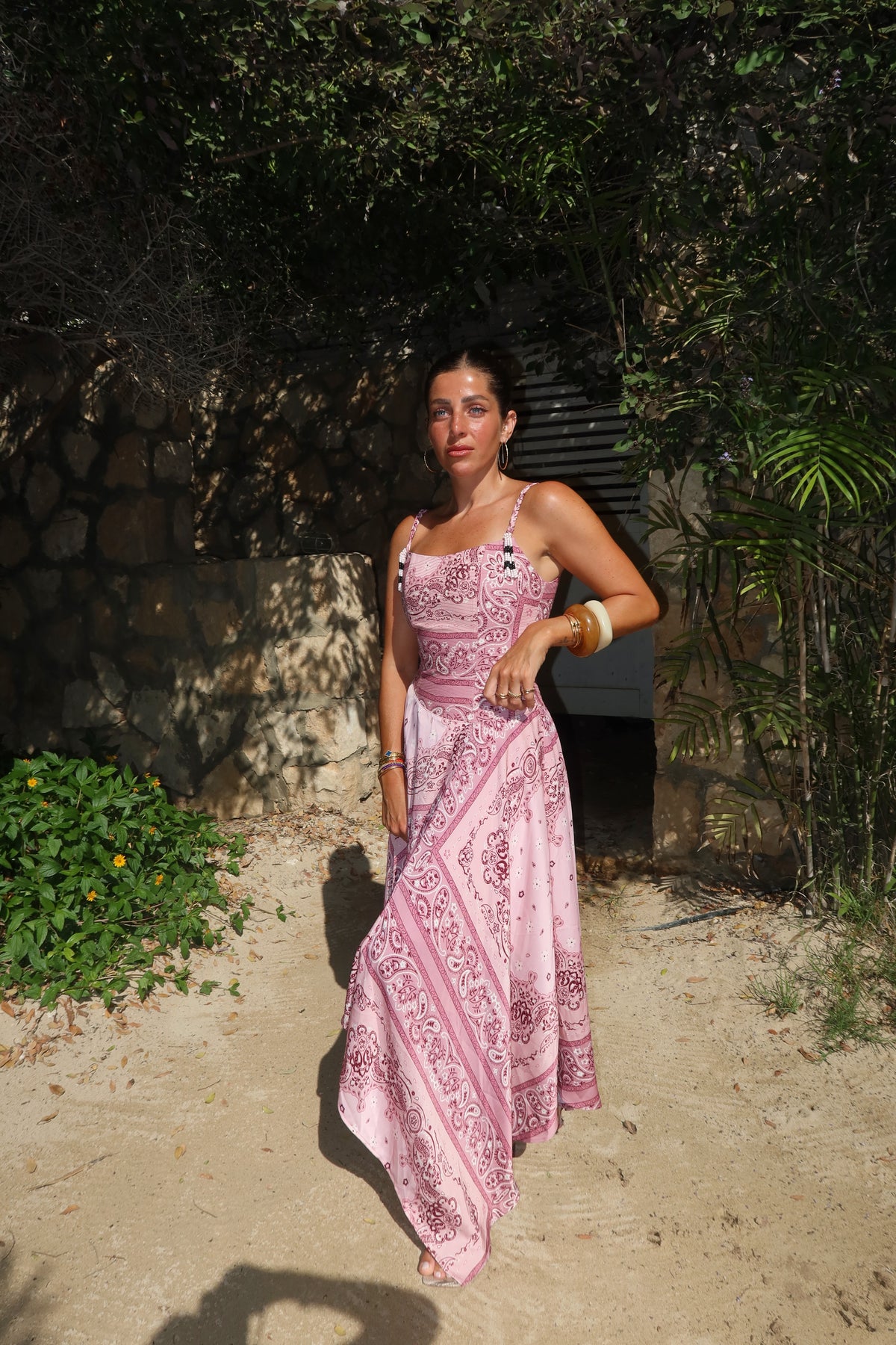 ZINA DRESS